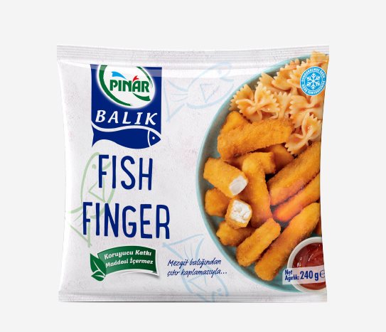 Bim Fish Finger 